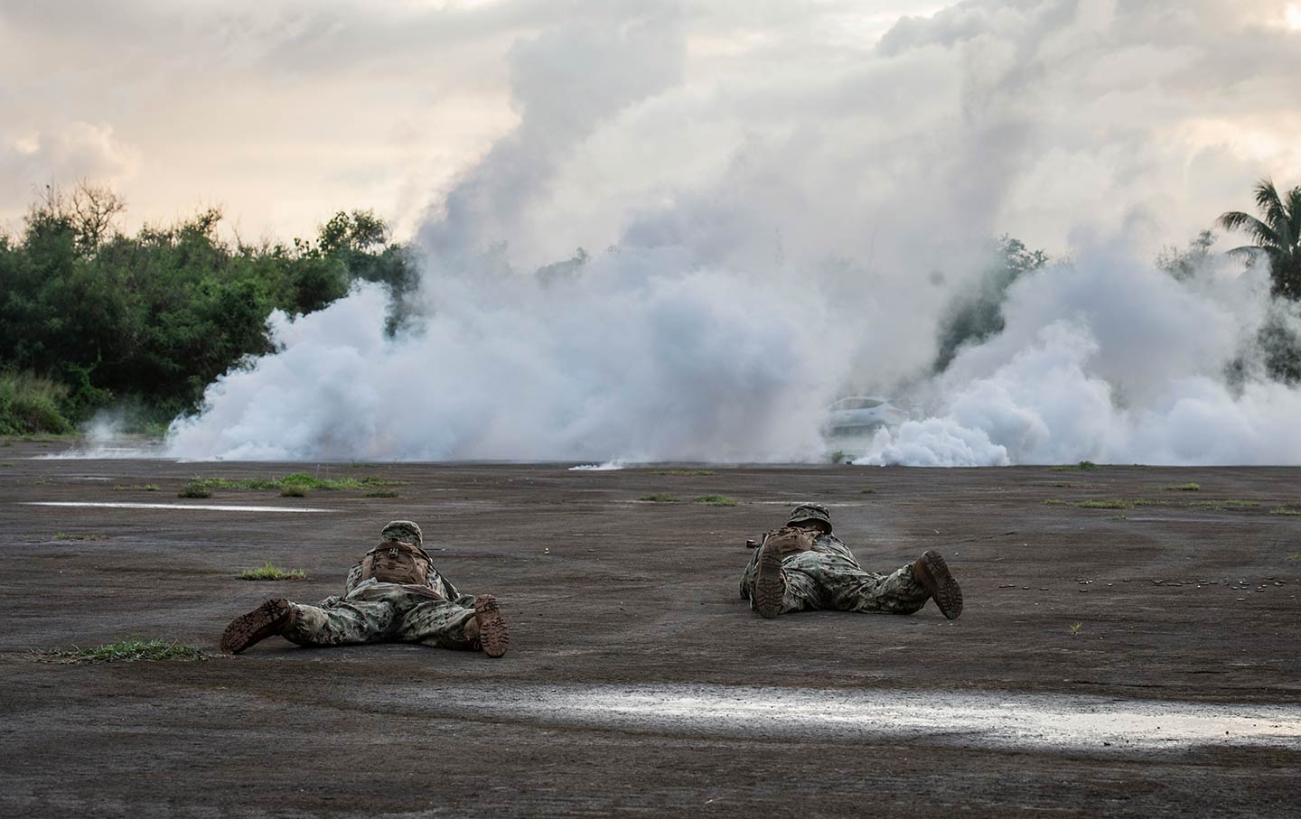 ‘This Isn’t Your Island’: Why Northern Mariana Islanders Are Facing Down the US Military