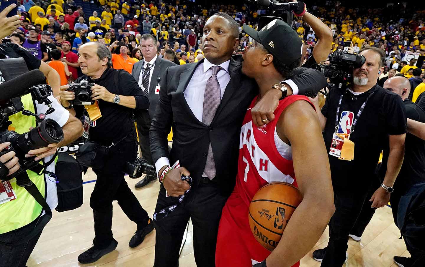 Masai Ujiri