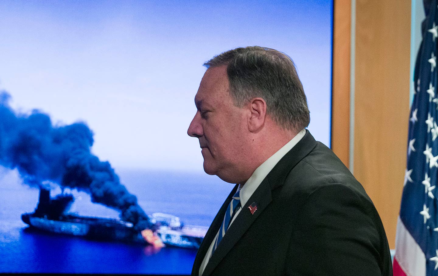 Mike Pompeo