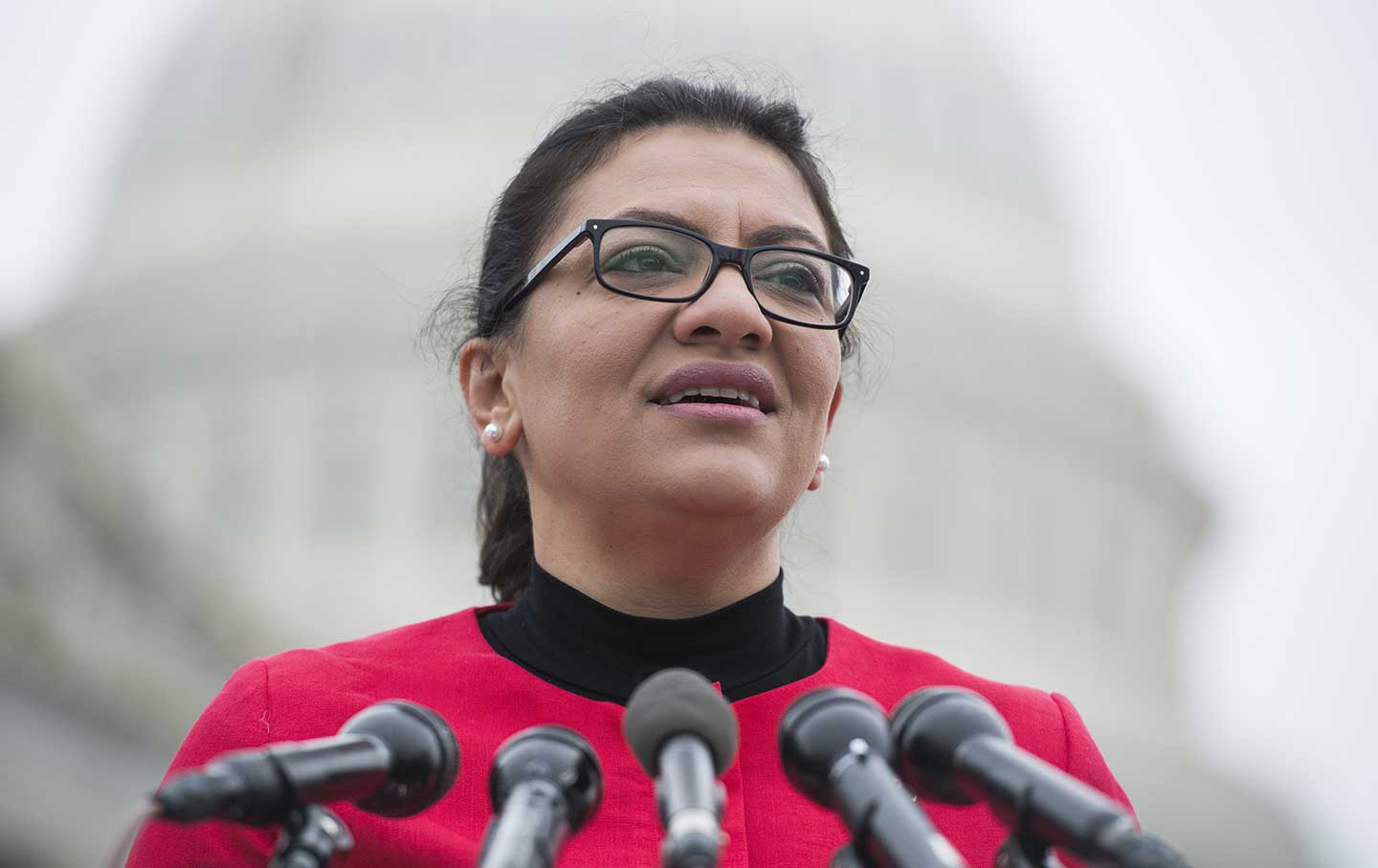 Rashida Tlaib: There’s a ‘Real Human Impact of Doing Nothing’