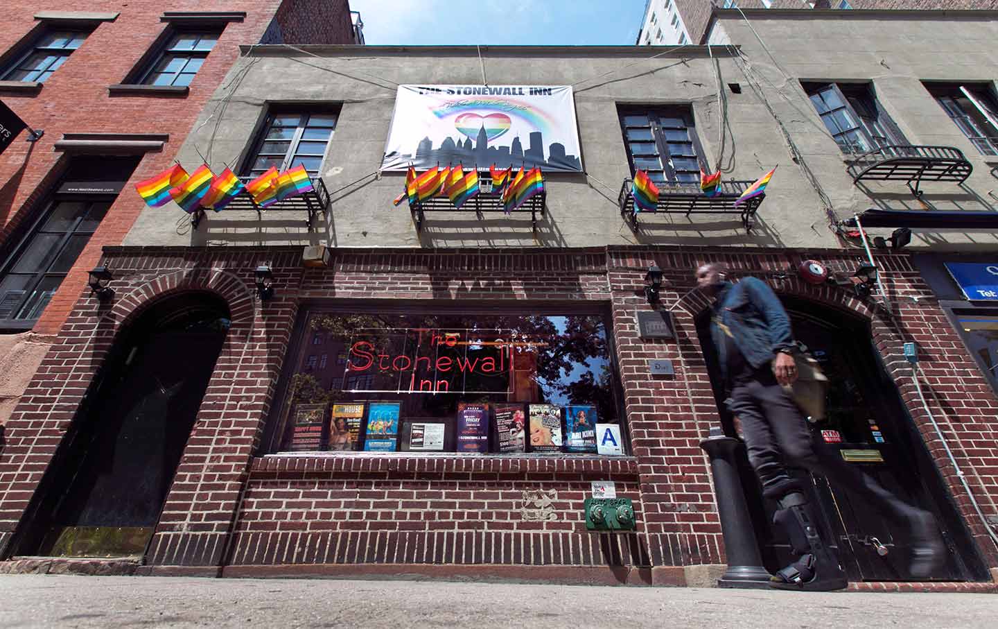 Stonewall Inn