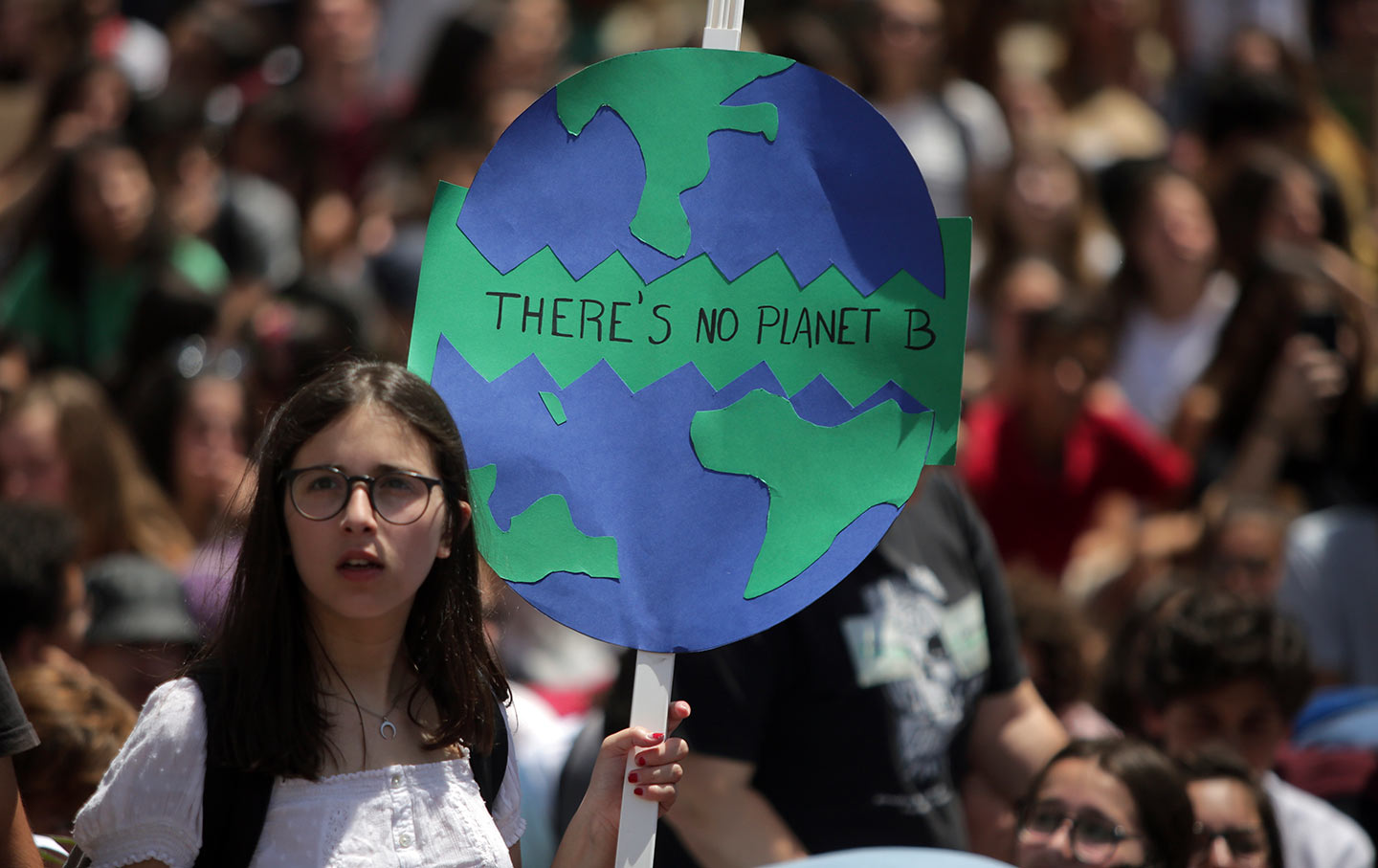 Portugal youth climate strike