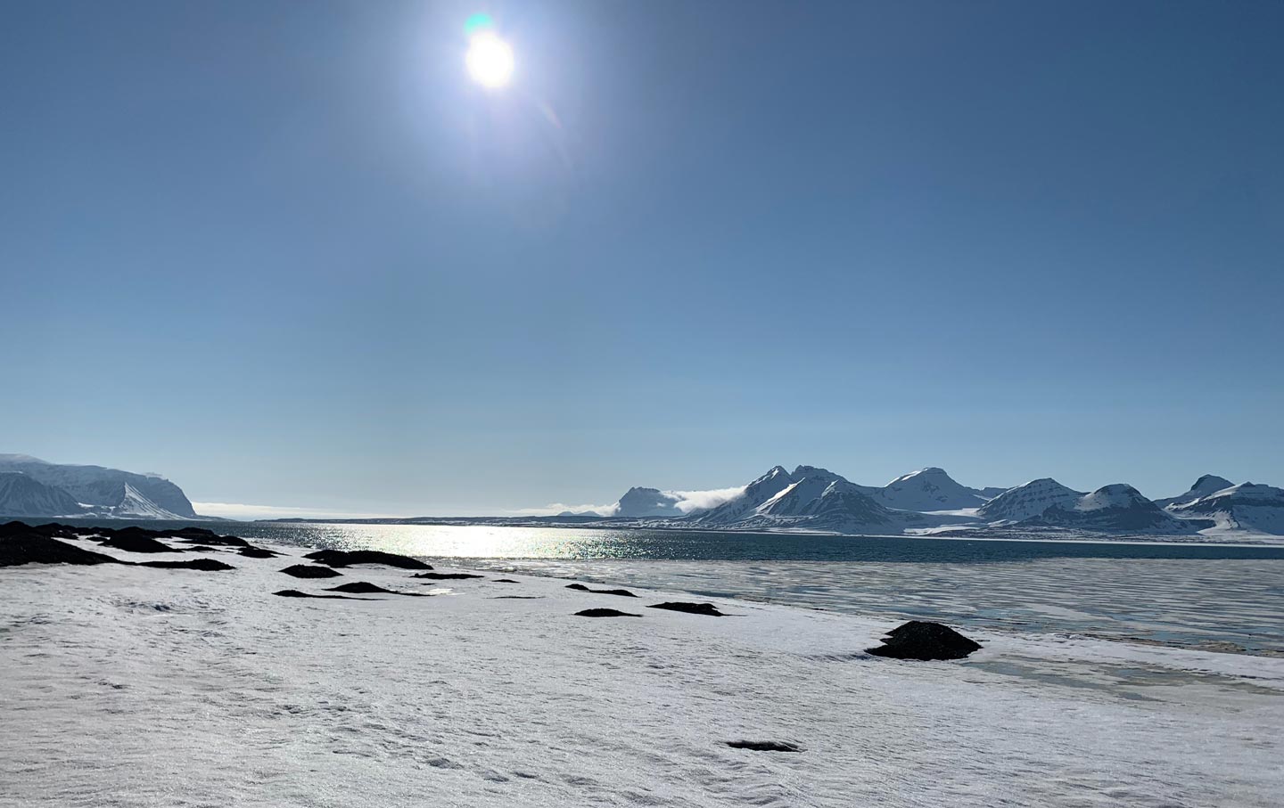 The Dream of Open Borders Is Real—in the High Arctic