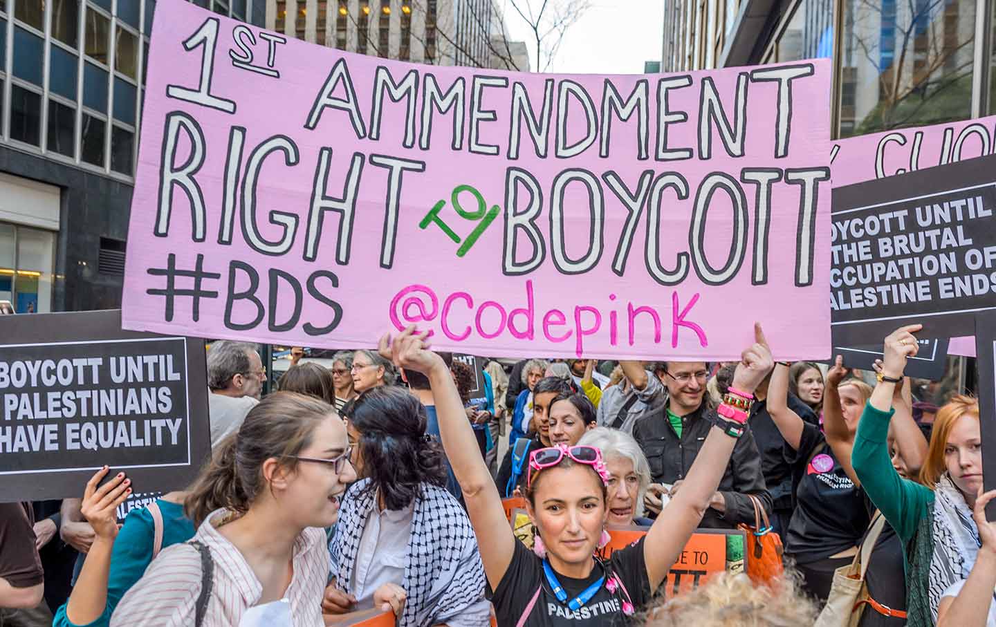 Why Americans Should Support BDS