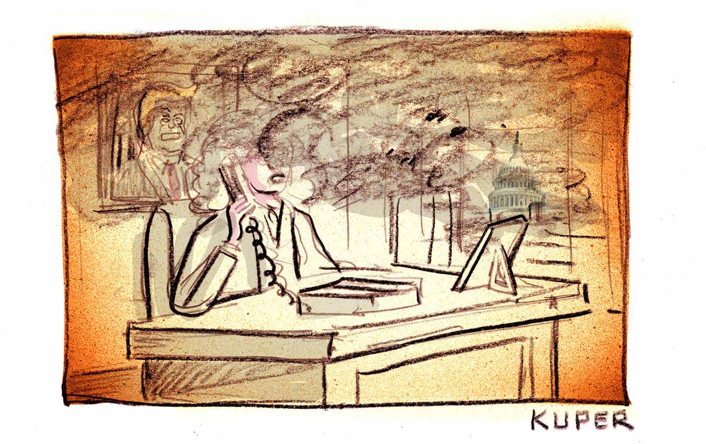 Environmental Polluting Agency