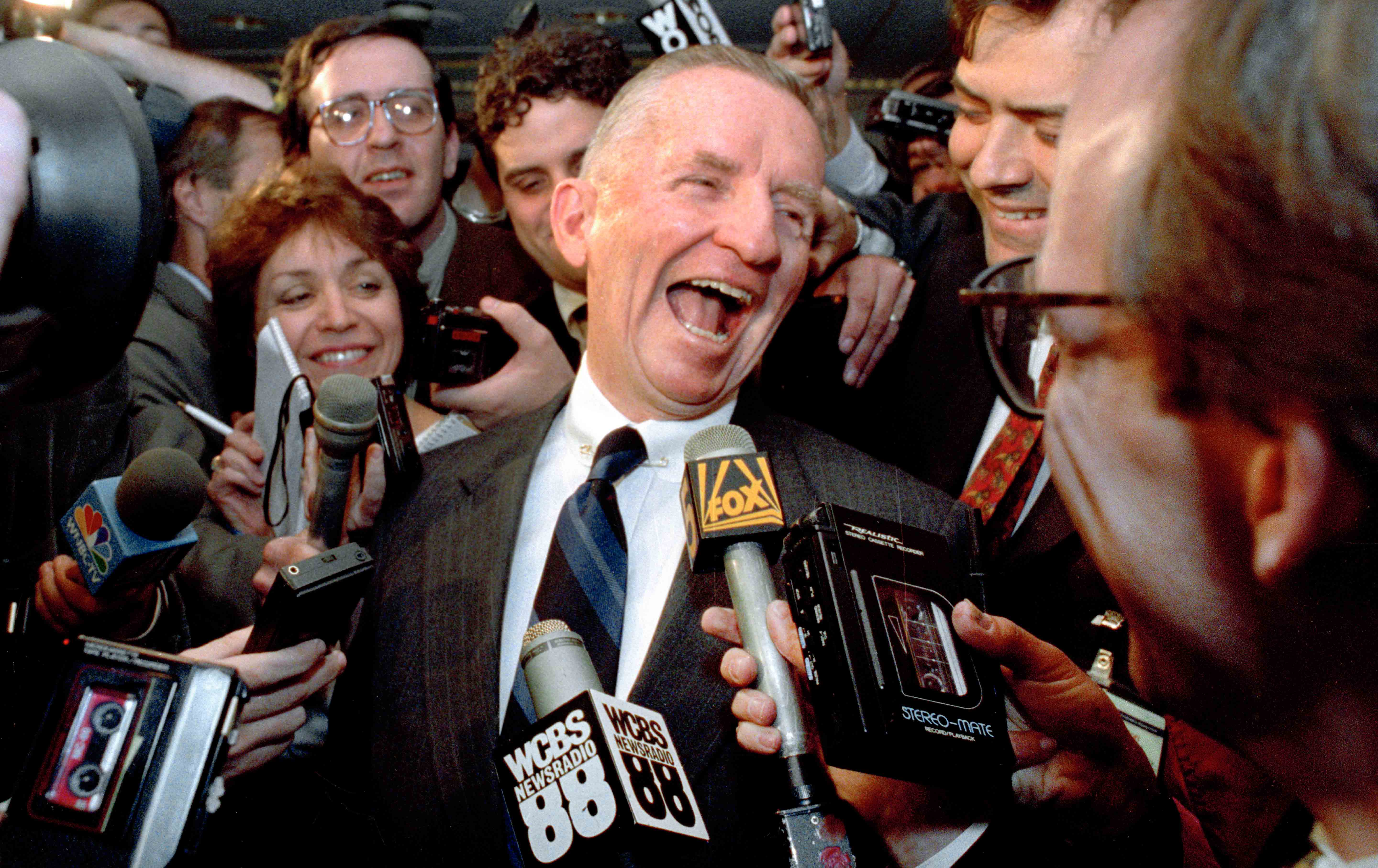 Before Donald Trump, There Was Ross Perot