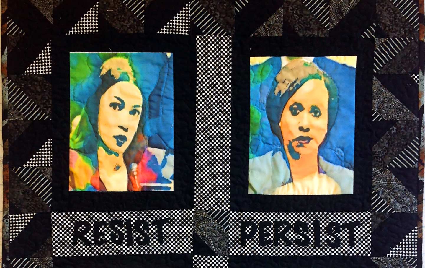 The Fabric of the Future