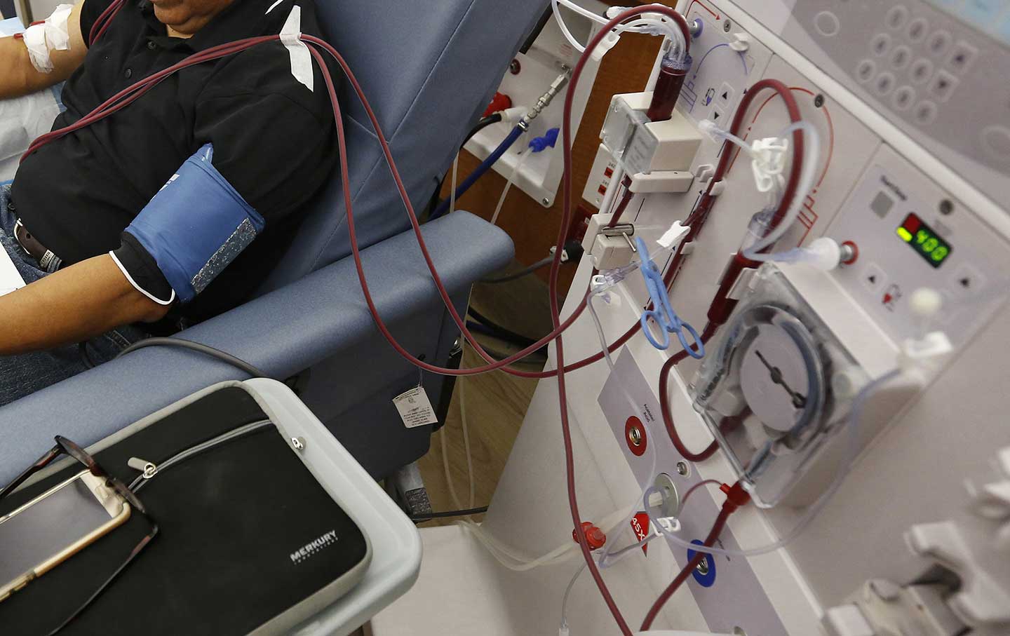  It s A Terrible Existence The Crisis Of Emergency Dialysis Care For 