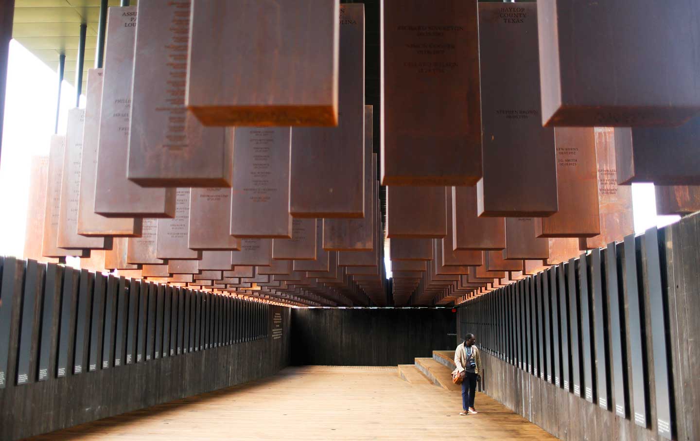 The National Memorial for Peace and Justice