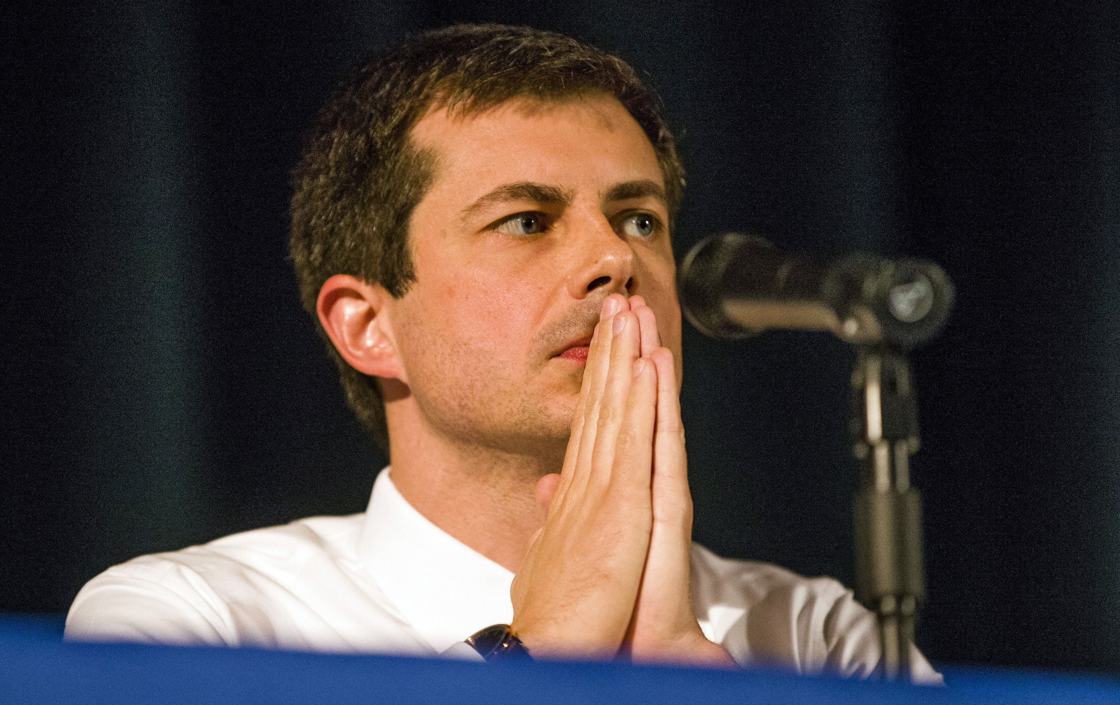 A Police Shooting Gives the Lie to Buttigieg’s Campaign Narrative