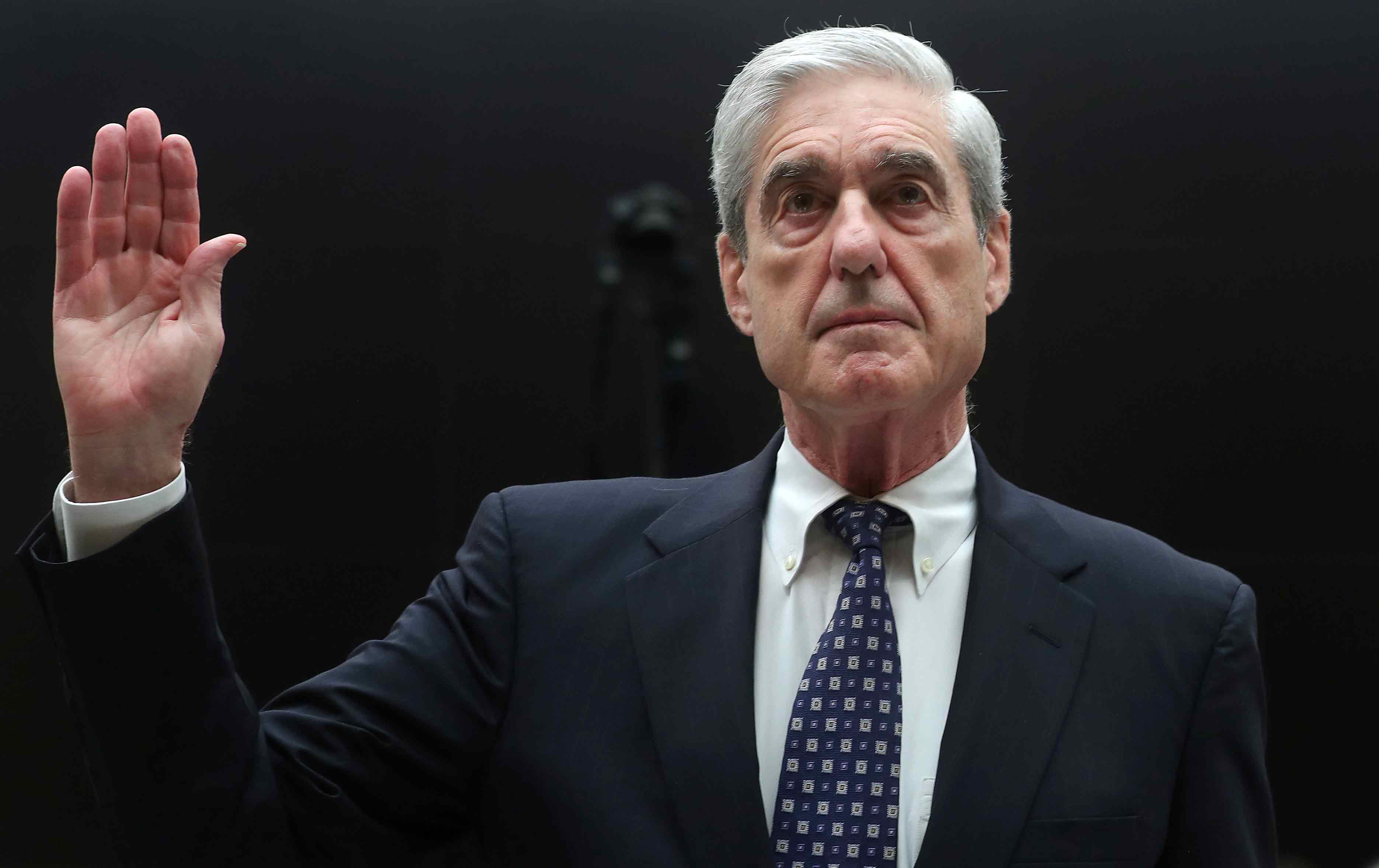 Mueller Has Provided Congress With Everything It Needs to Impeach Trump