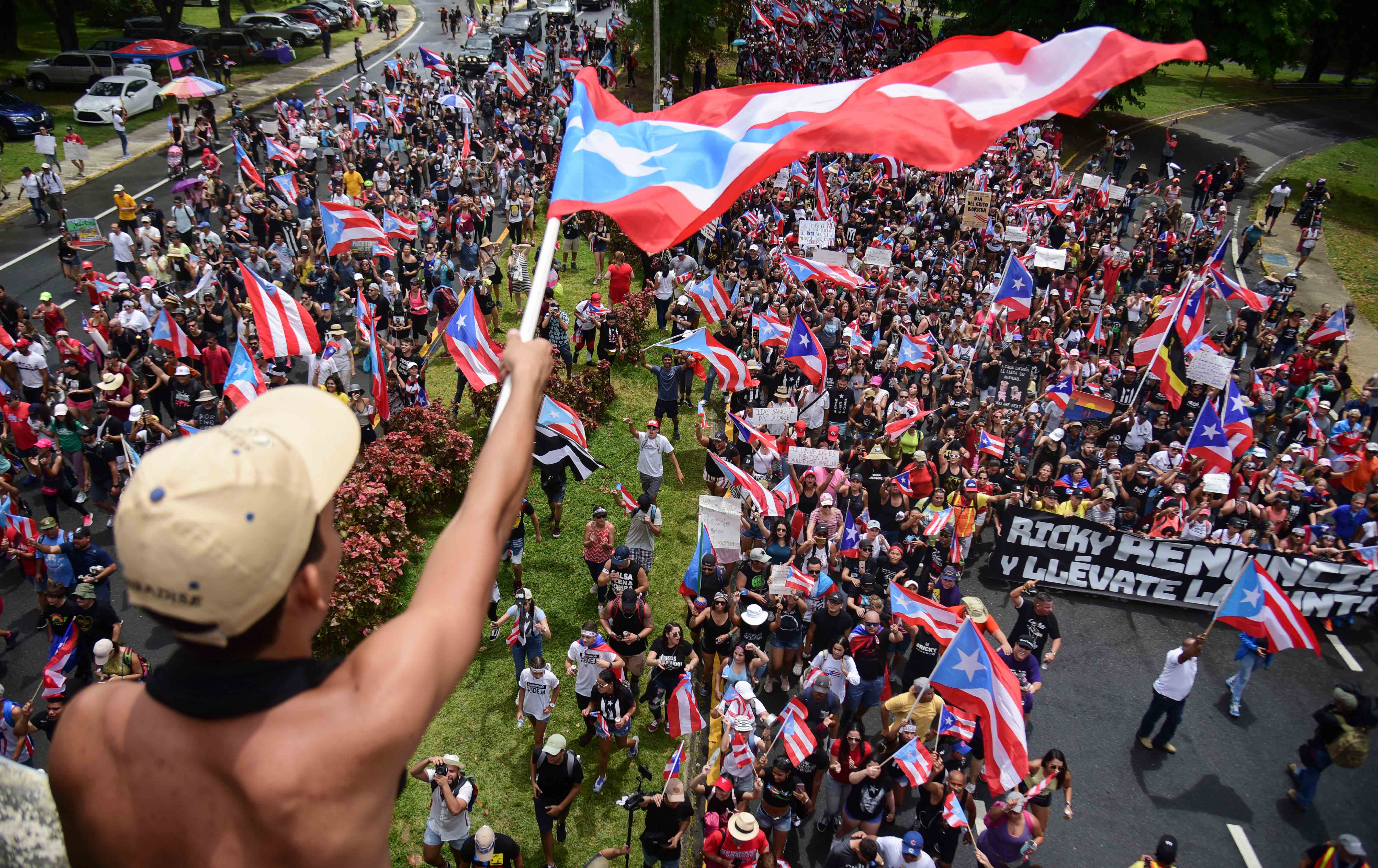 Puerto Ricans Are Fighting for the Democracy That They’ve Been Denied