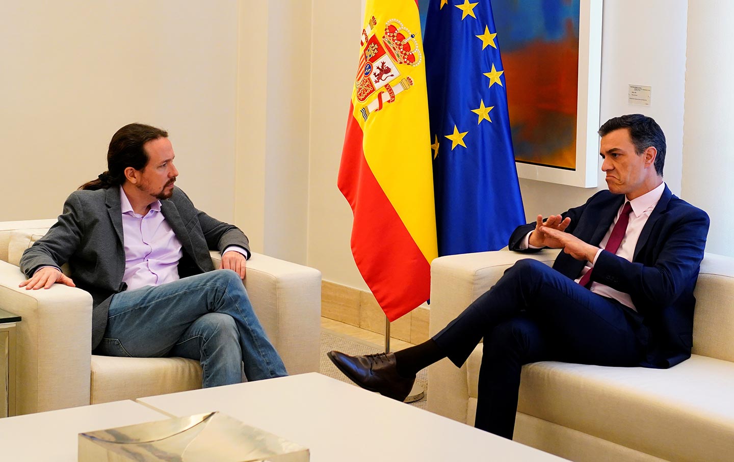 Spain Coalition Talks Fail