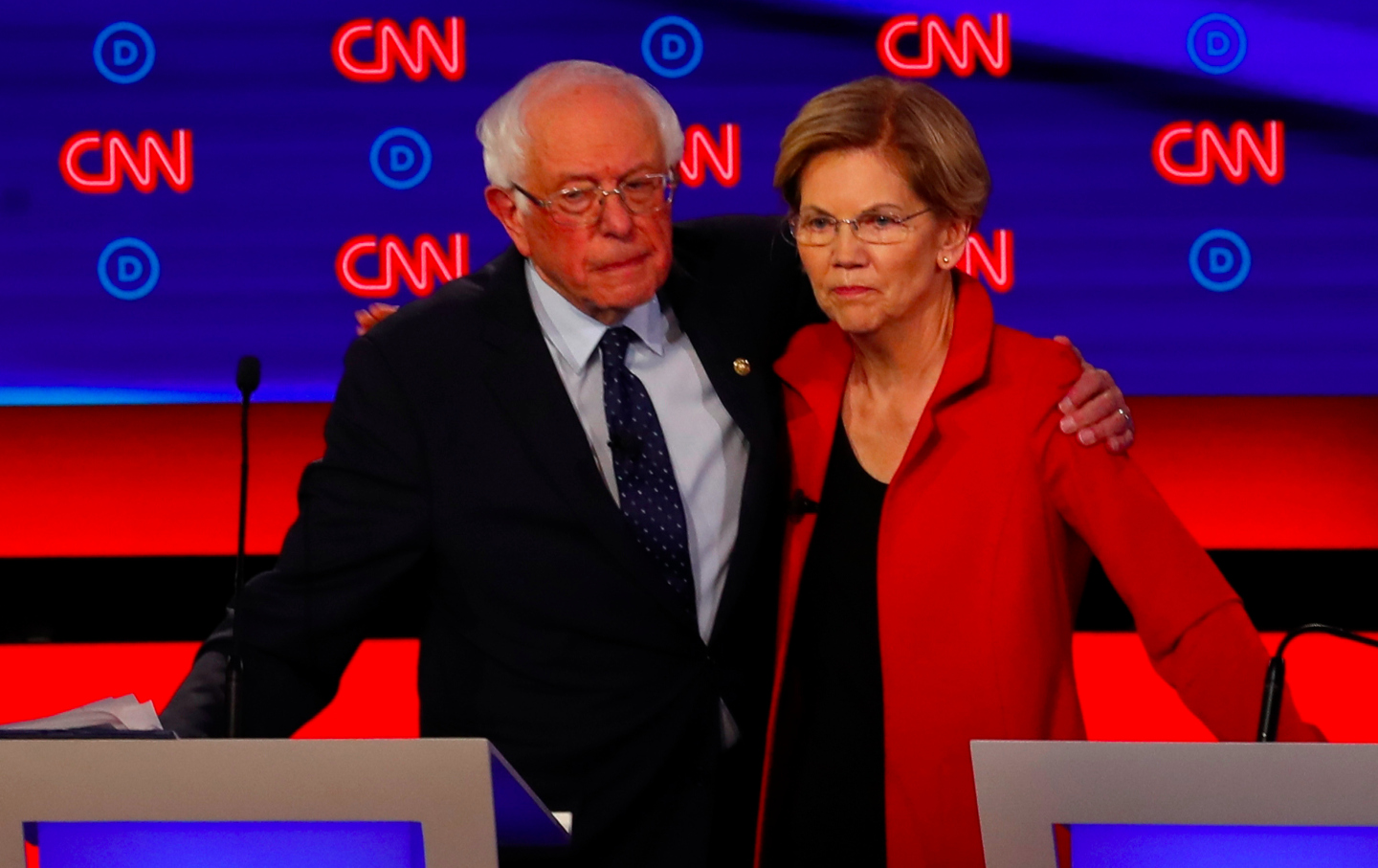 Last Night’s Debate Produced a Clear Winner: Medicare for All