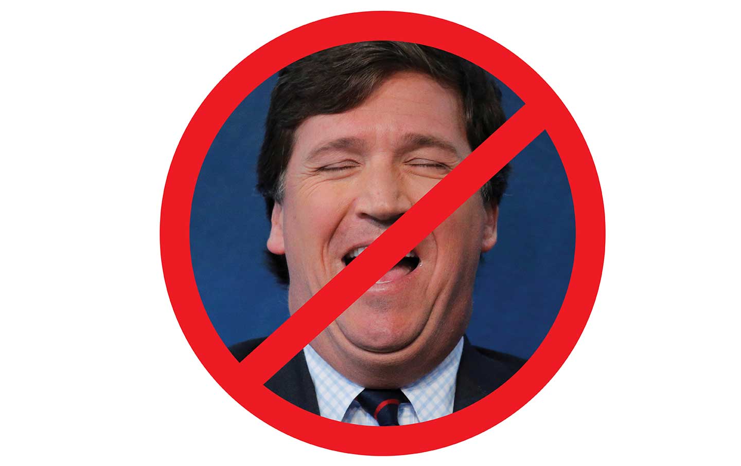 Leftists Shouldn’t Go on Tucker Carlson