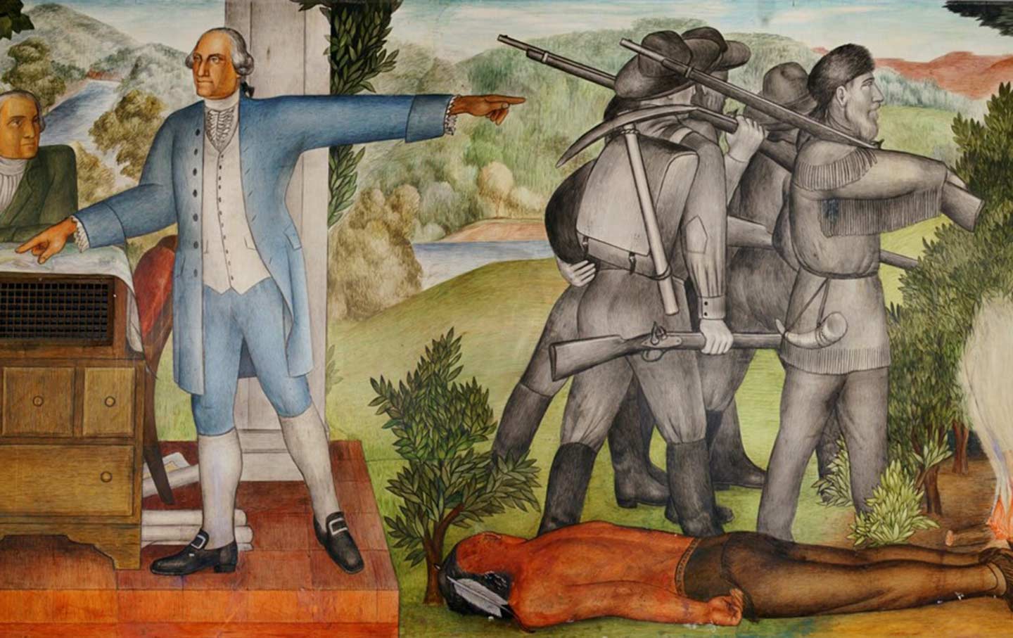 Black People Don’t Need Murals To Remember Injustice