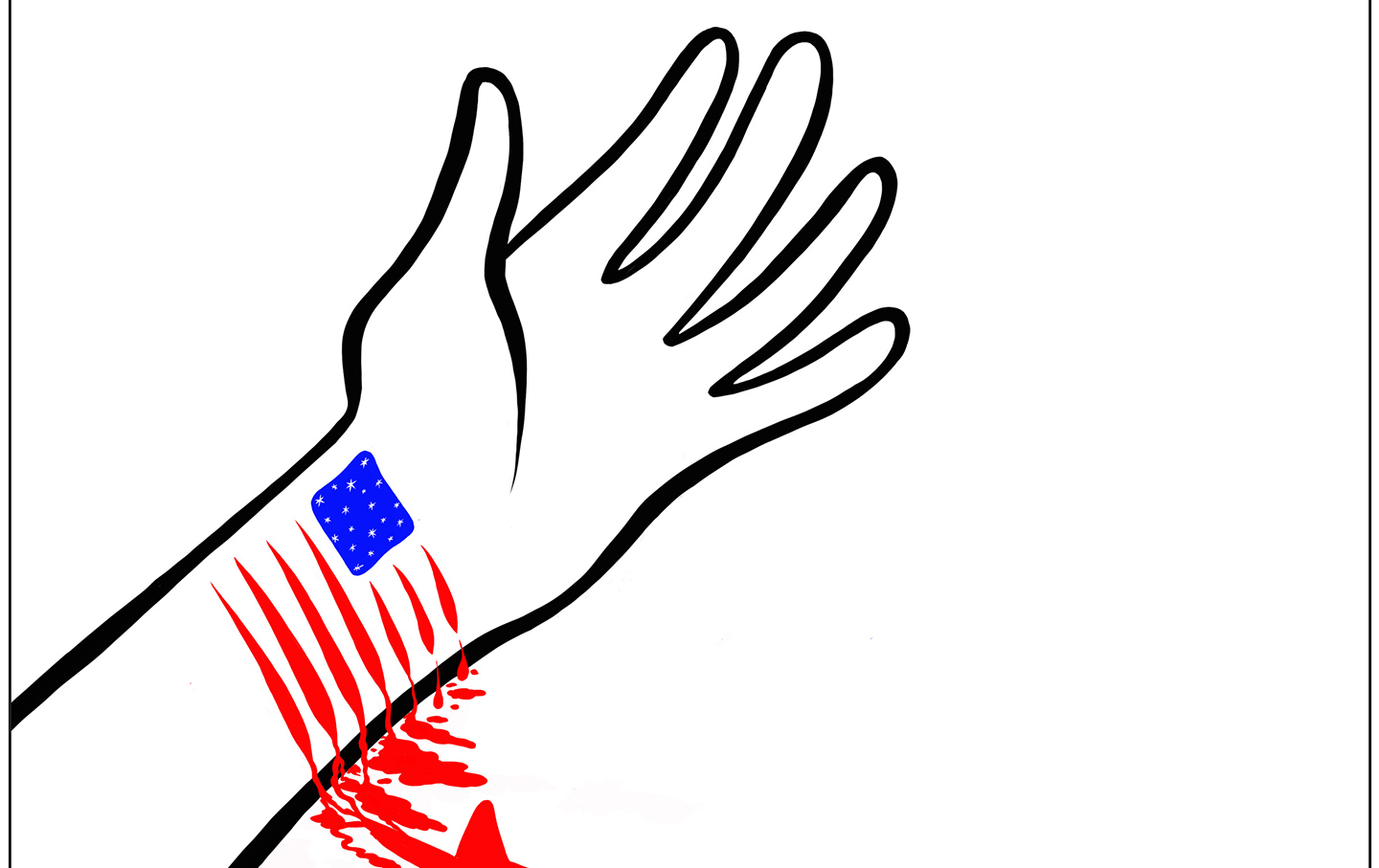 America Is Killing Itself