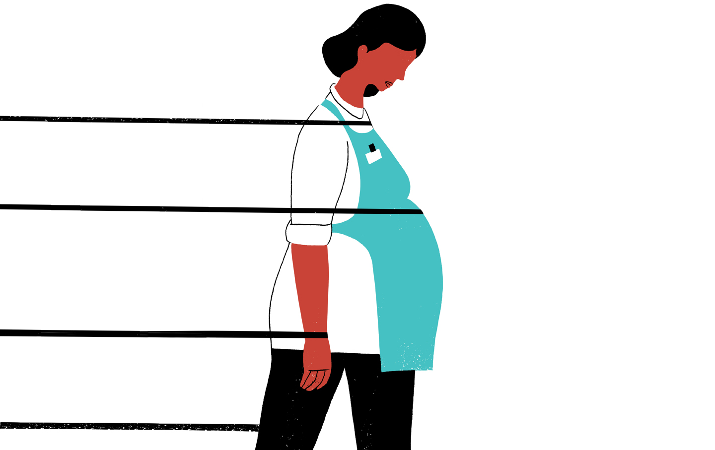 The American Workplace Still Won’t Accommodate Pregnant Workers