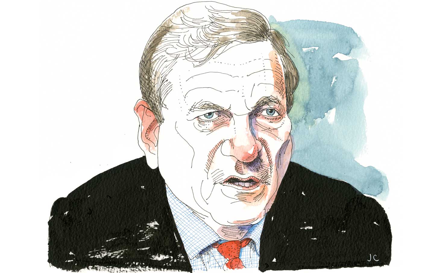 Richard Holbrooke and the Lost Idealism of a Generation