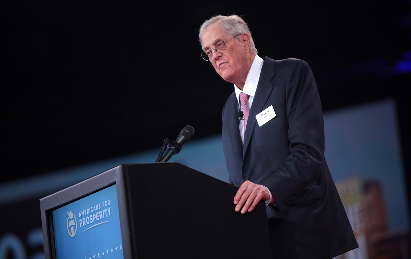 David Koch