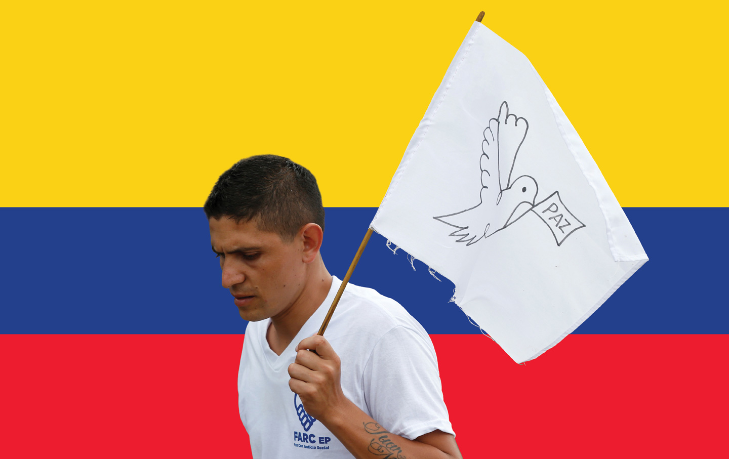 The Broken Promise of Colombia’s Peace Deal