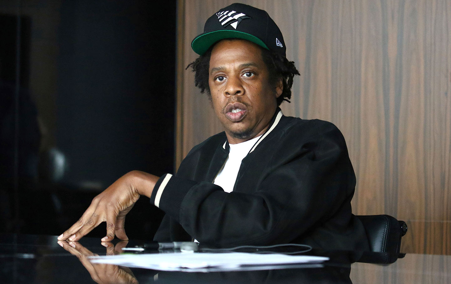 Jay-Z Pulls Controversial Occupy Wall Street T-Shirt - SPIN