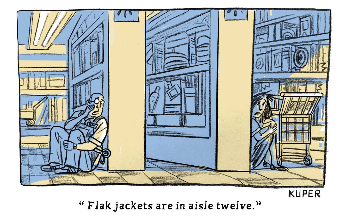 Endangering America for the Gun Lobby