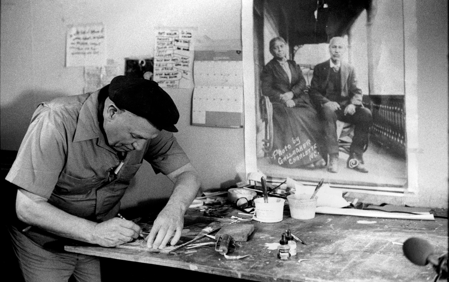 The Many Lives of Romare Bearden The Nation