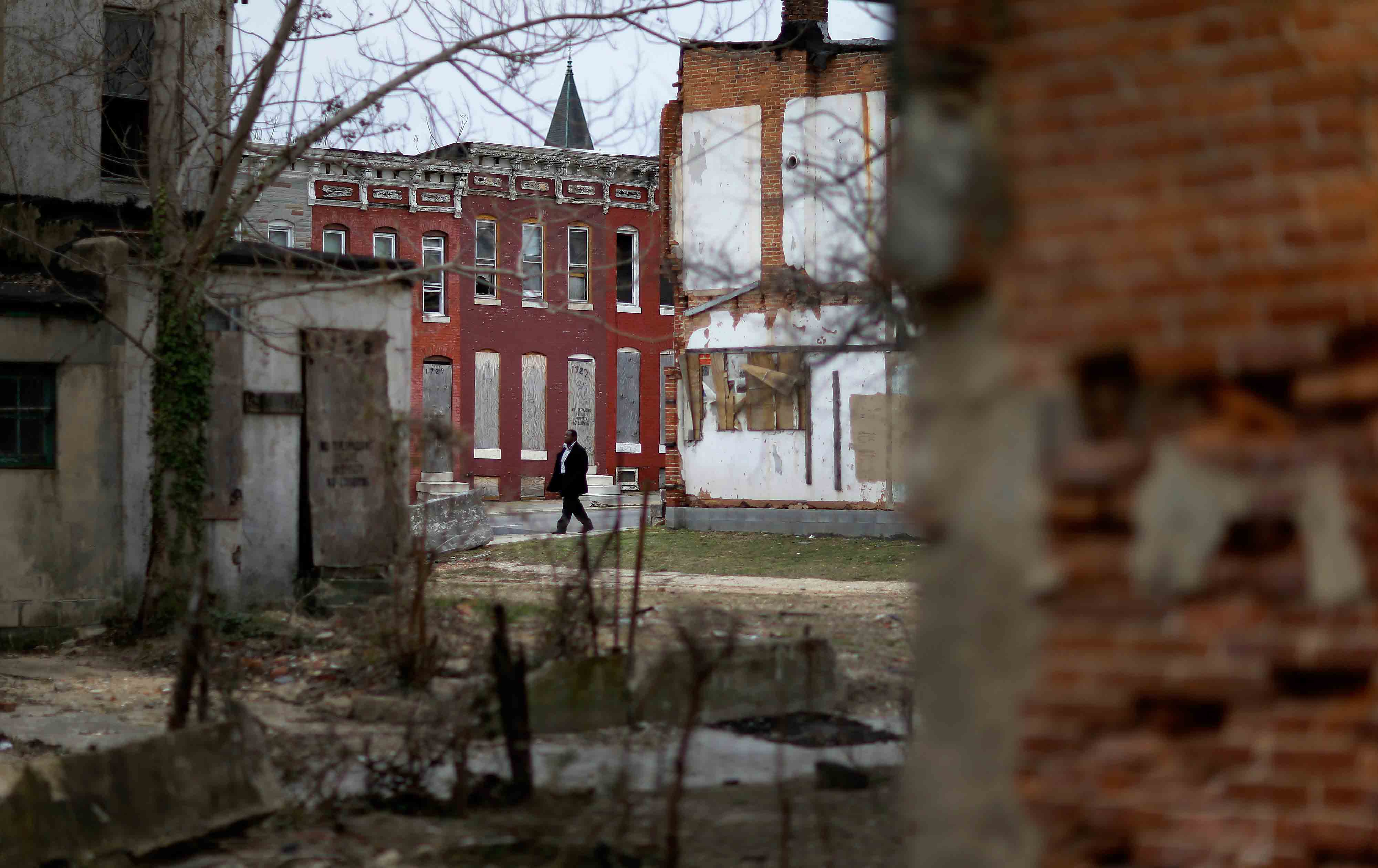 Baltimore Houses