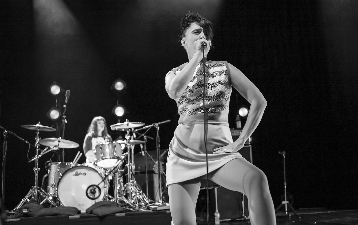 An Essential Primer on Punk’s Feminist History