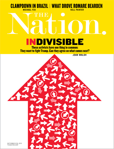 Cover of September 9-16, 2019, Issue