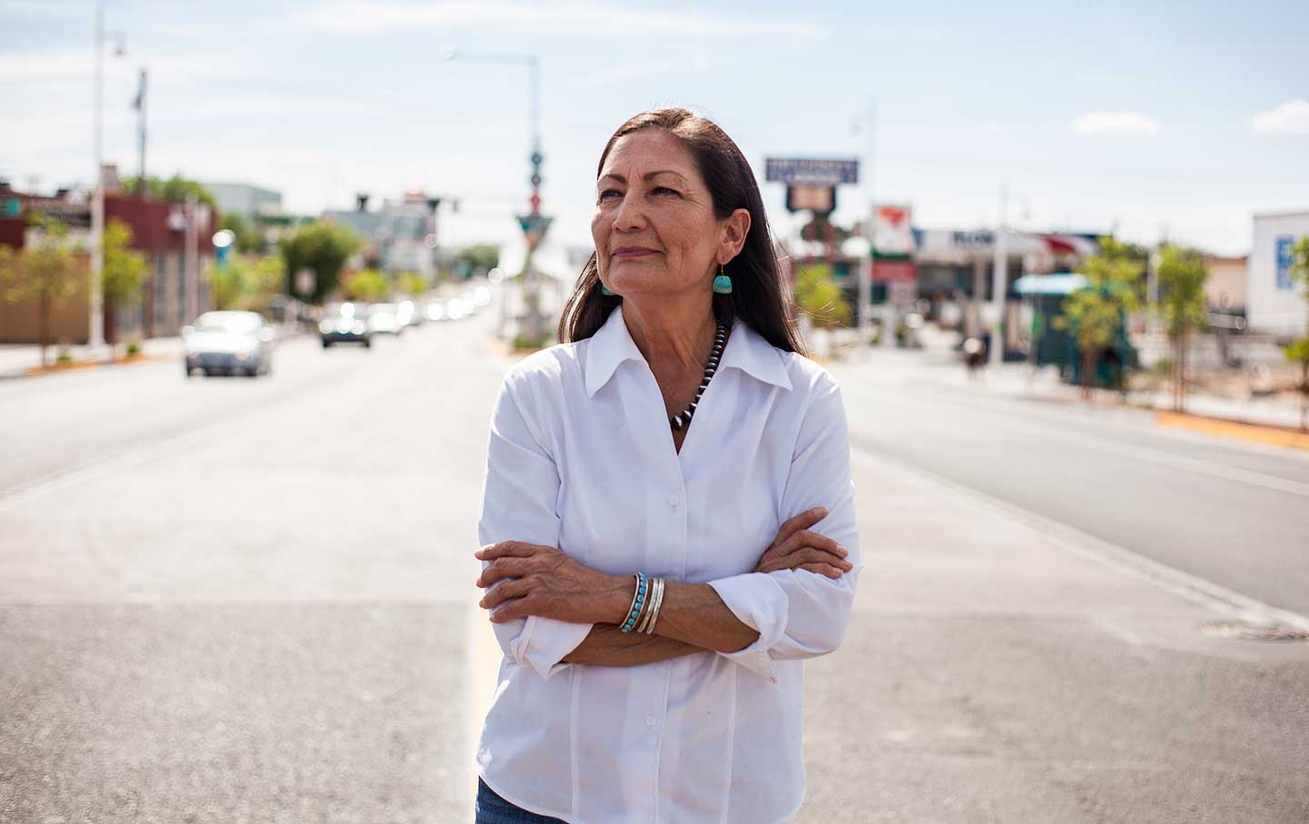 No Native American Women Had Ever Been Elected to Congress—Until Last Year
