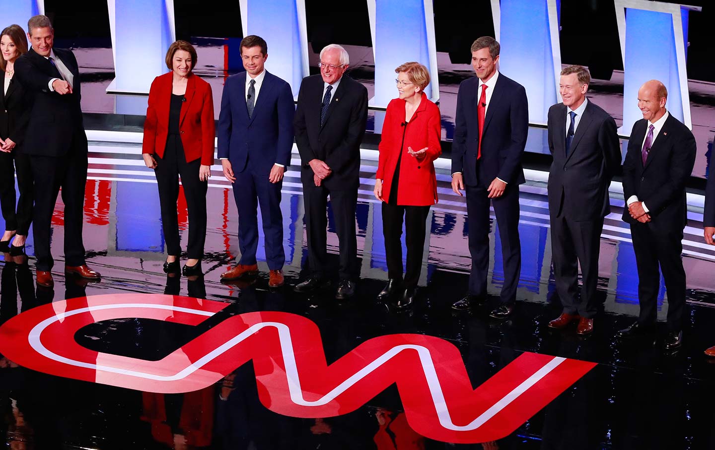 The Democratic Debates Are an Unprecedented Moment for Americans With Student Debt