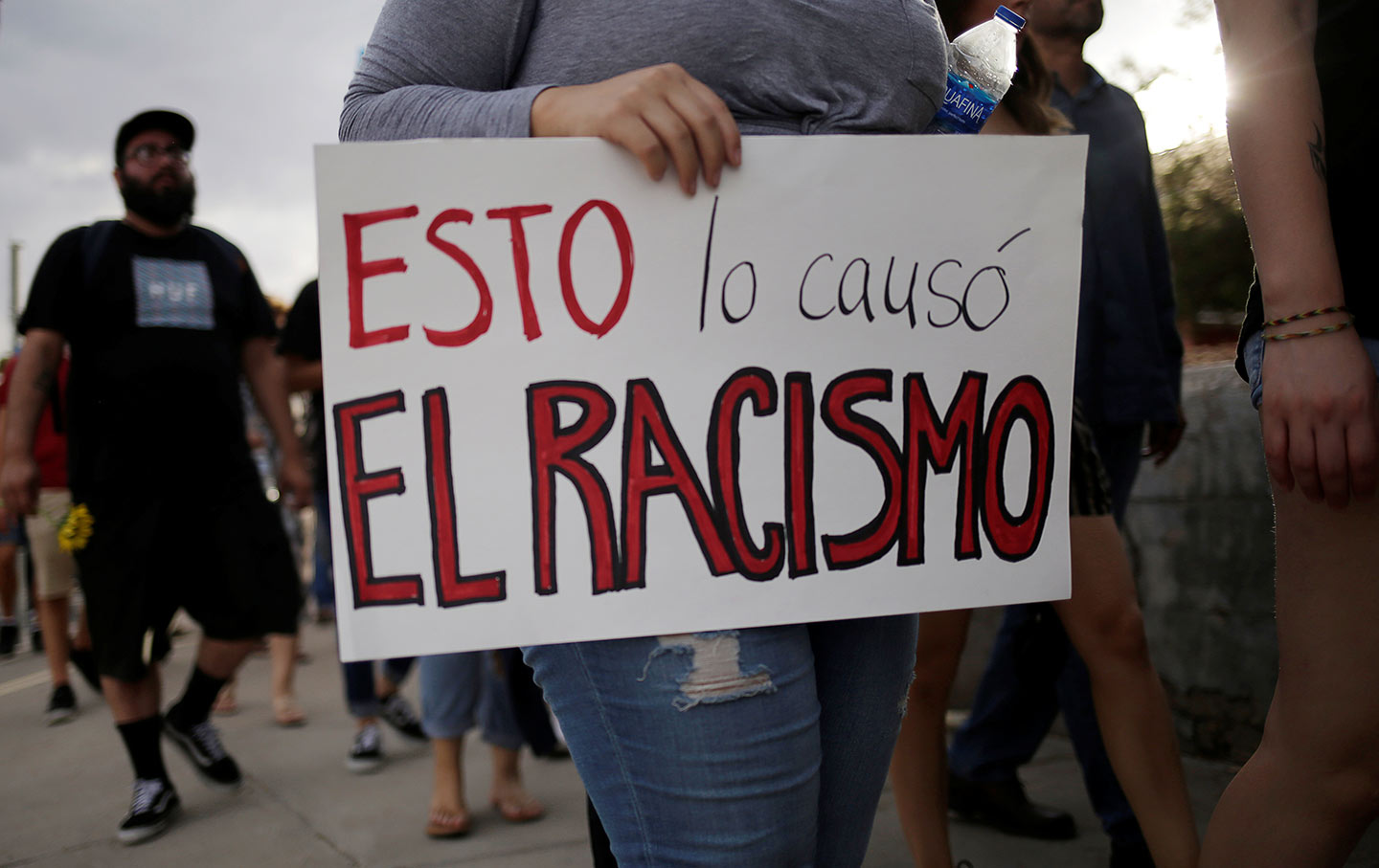 El Paso Shooting Racism