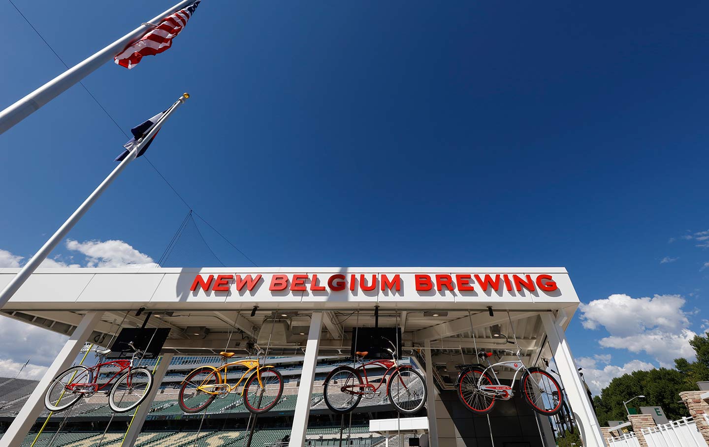 New Belgium Brewing