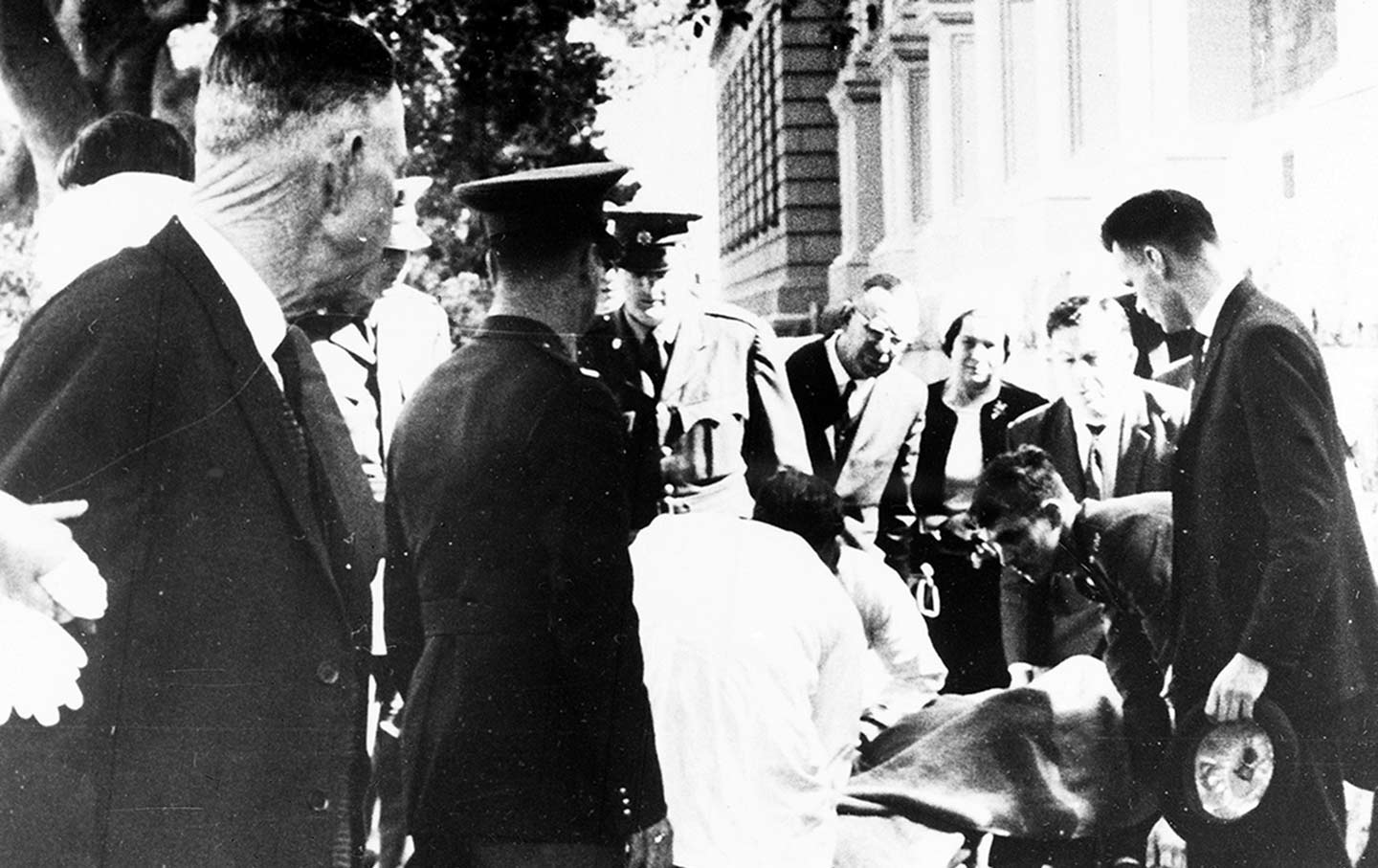 Verwoerd assassination