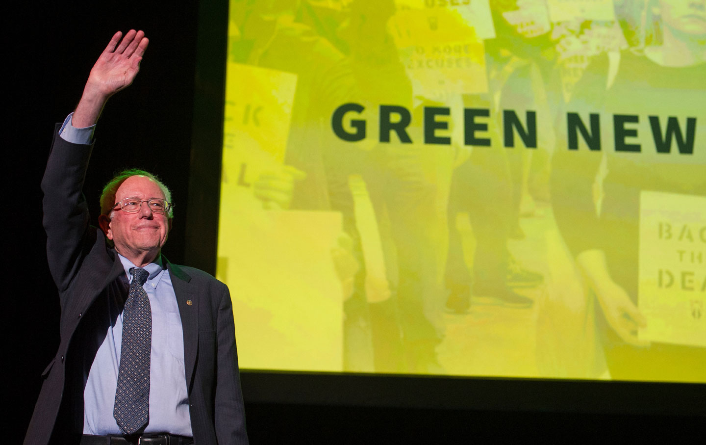 Only a Global Green New Deal Can Save the Planet