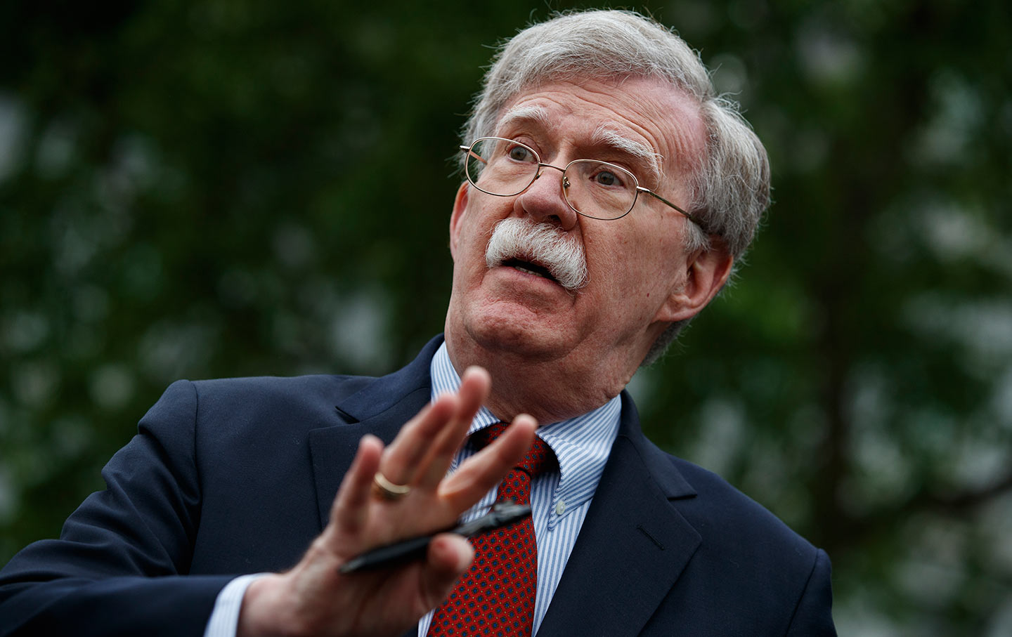 John Bolton