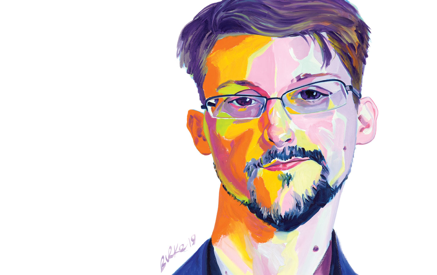 Exclusive: Edward Snowden’s First Adventures in Cyberspace