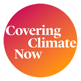 Cover Climate Now