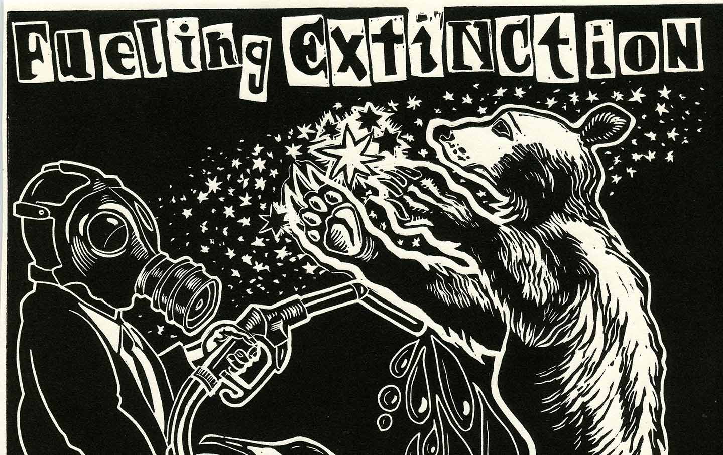 Fueling Extinction