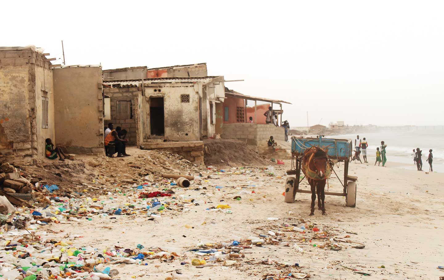 In Senegal, Climate Change Is Robbing Thousands of Their Homes - The Nation