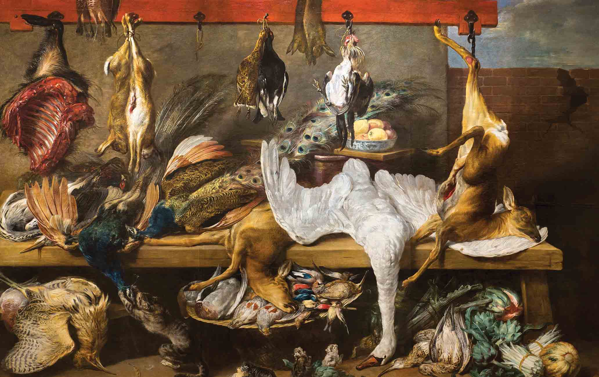 Снейдерс художник. Франс Снейдерс натюрморт с дичью. Франс Снейдерс (1579—1657). Франс Снейдерс Рыбная Лавка. Голландский художник Франс Снейдерс.