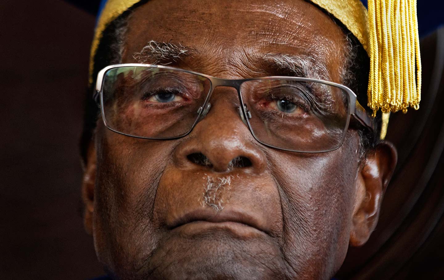 Robert Mugabe 2017