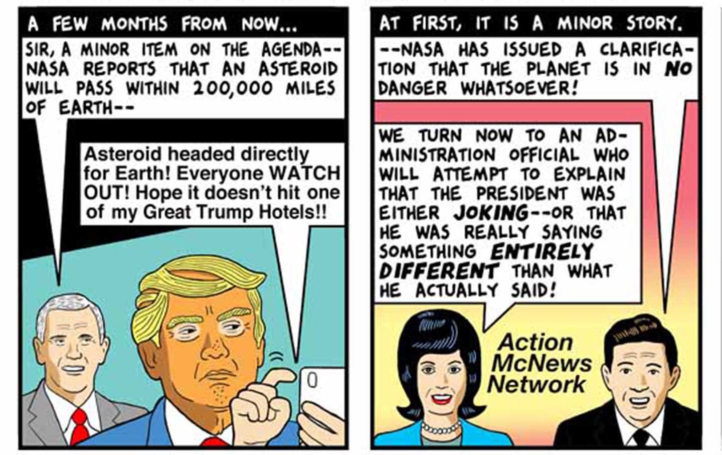 Tom Tomorrow cartoon