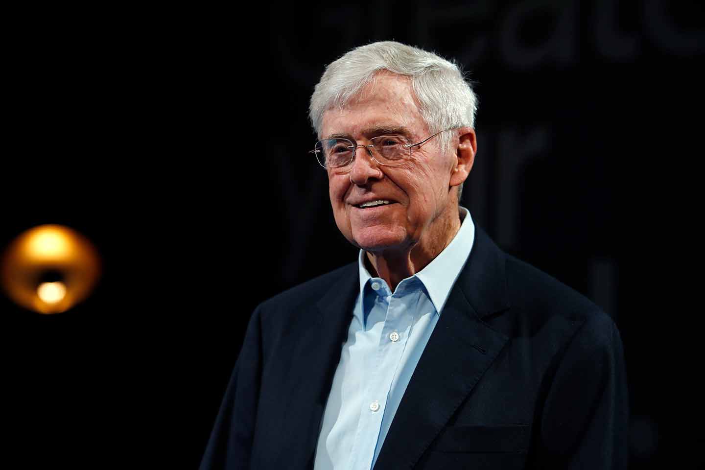 Why the Koch Brothers Don’t Support Donald Trump