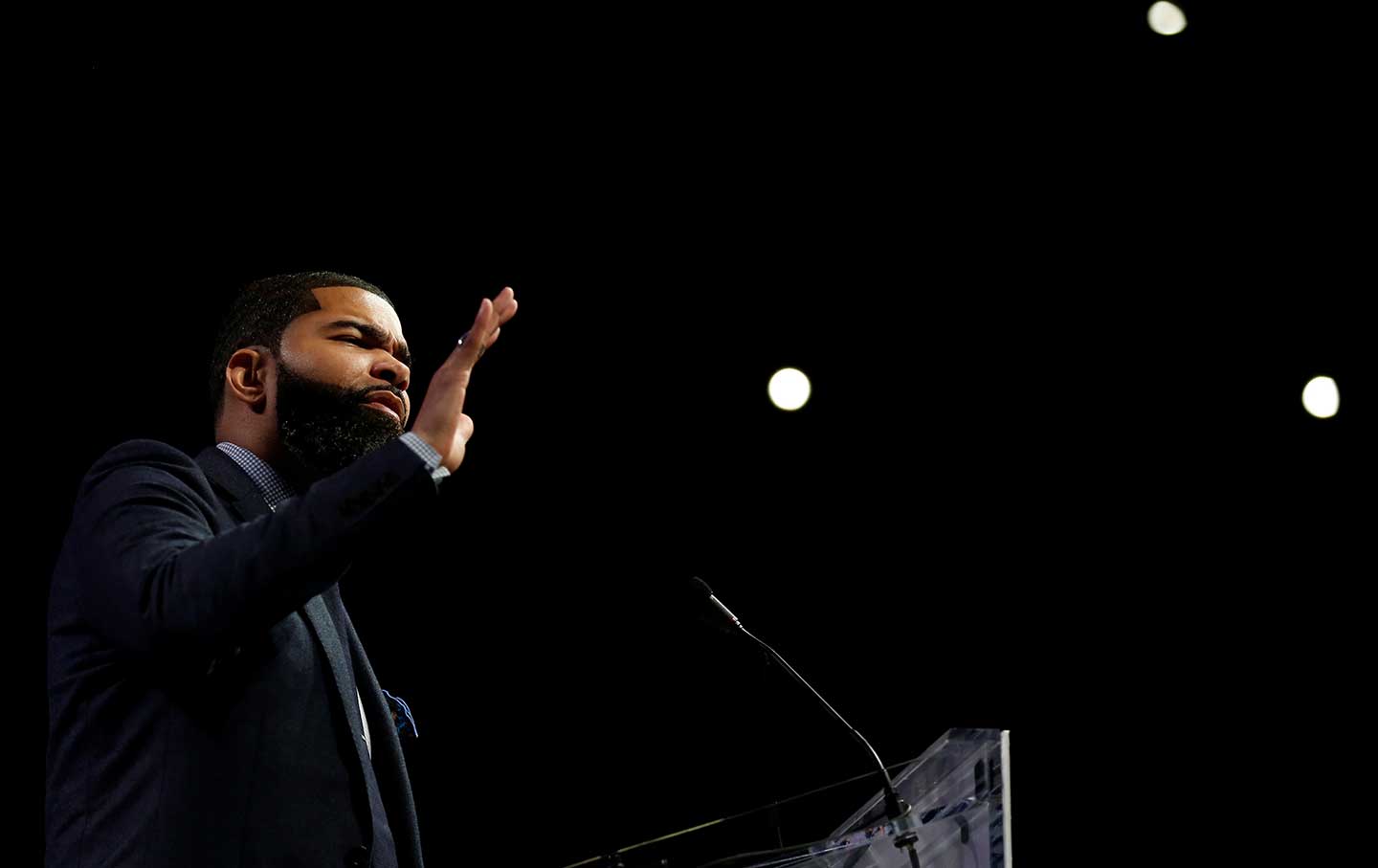 Chokwe Antar Lumumba: Being a Radical Means Getting to the Root Causes of Injustice