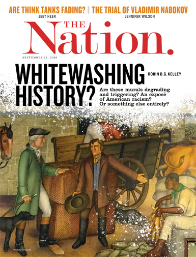 Cover of September 23, 2019, Issue