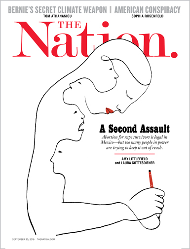 Cover of September 30, 2019, Issue