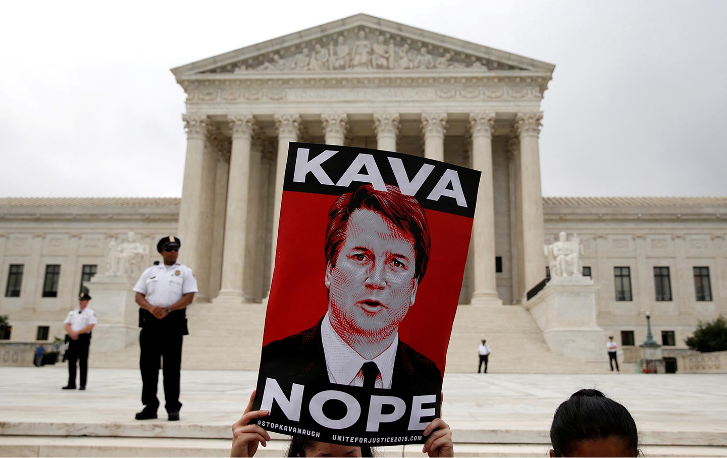 How to Fight Brett Kavanaugh